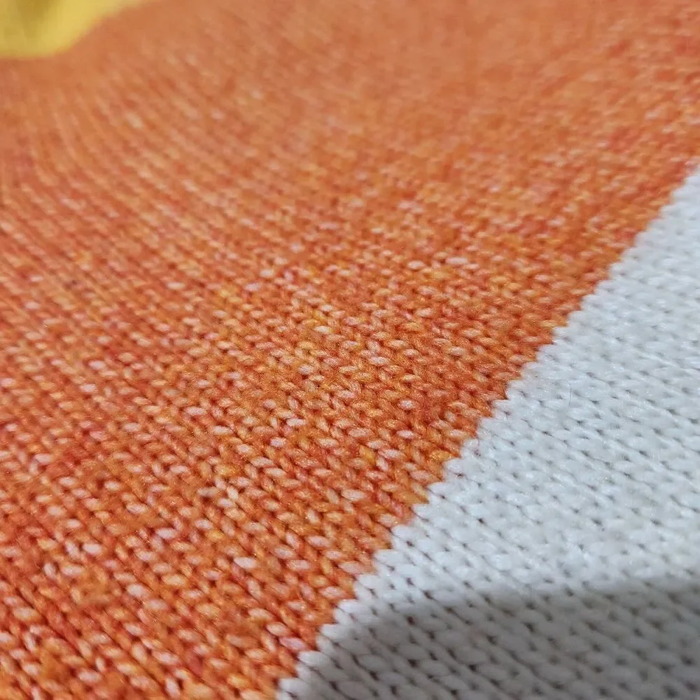 Lane Bryant Sweater Size 14/16 Striped Tunic Sweater Colorful - Picture 11 of 15